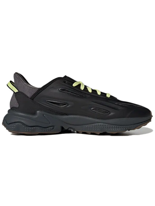 Кроссовки оригиналы ozweego celox Adidas — изображение 2 из 4, черный