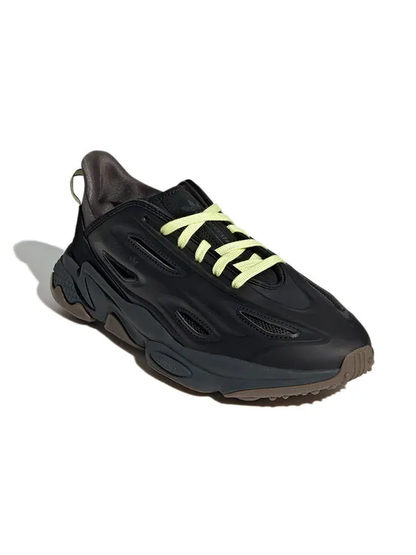 Кроссовки оригиналы ozweego celox Adidas — изображение 3 из 4, черный