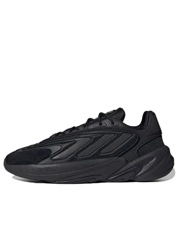 Массивные кроссовки Ozelia Adidas — изображение 1 из 4, черный