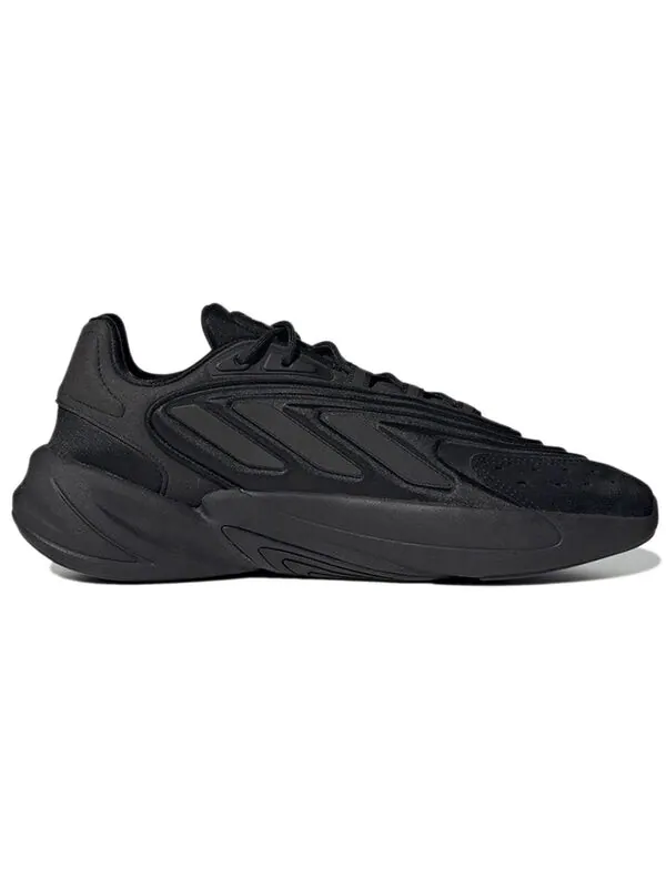 Массивные кроссовки Ozelia Adidas — изображение 2 из 4, черный