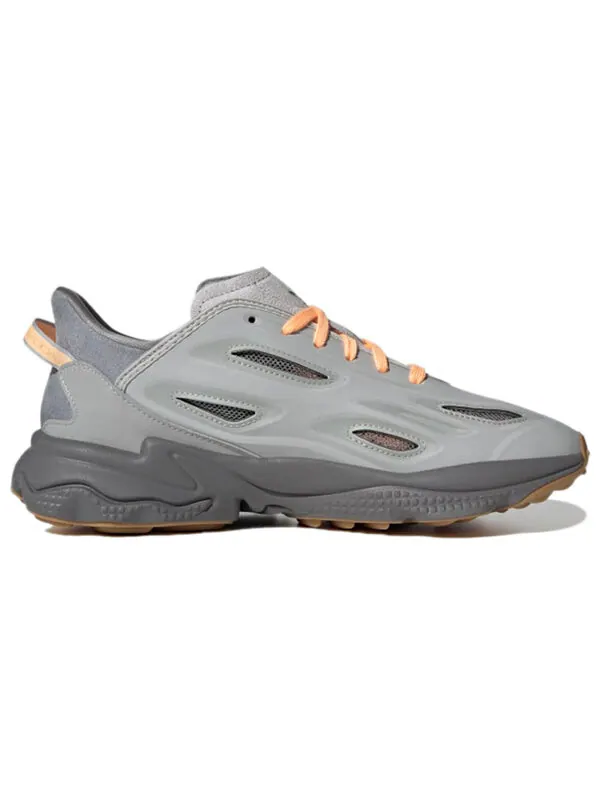 Кроссовки ozweego celox Adidas — изображение 2 из 4, серый