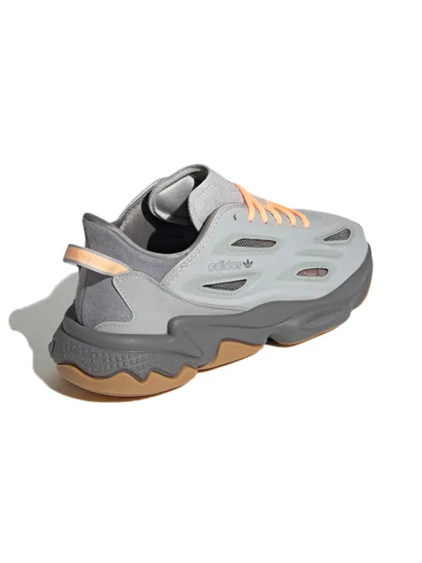Кроссовки ozweego celox Adidas — изображение 4 из 4, серый