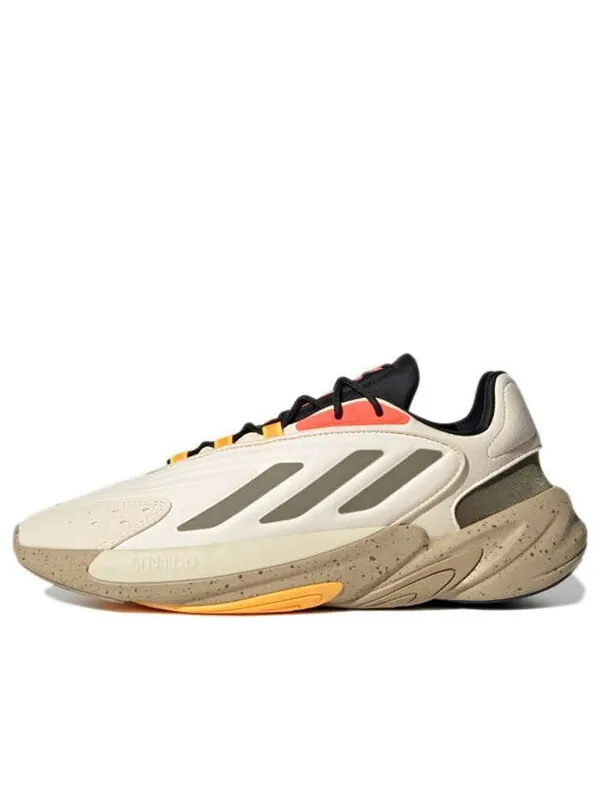 Кроссовки ozelia 'wonder white' Adidas — изображение 1 из 4, бежевый