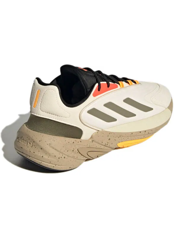 Кроссовки ozelia 'wonder white' Adidas — изображение 4 из 4, бежевый