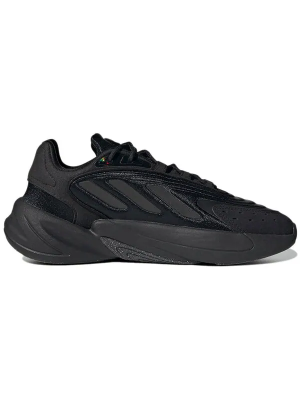 Массивные кроссовки Ozelia Adidas — изображение 2 из 4, черный