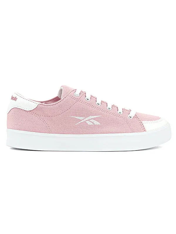 Кроссовки berlin fvs sport pink skate shoes Reebok — изображение 2 из 4, розовый