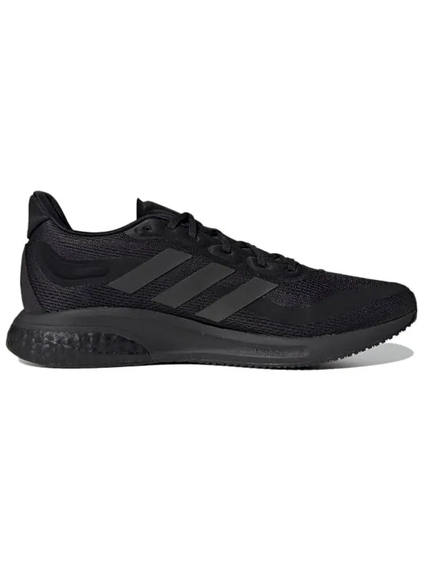 Кроссовки сверхновые Adidas — изображение 2 из 4, черный