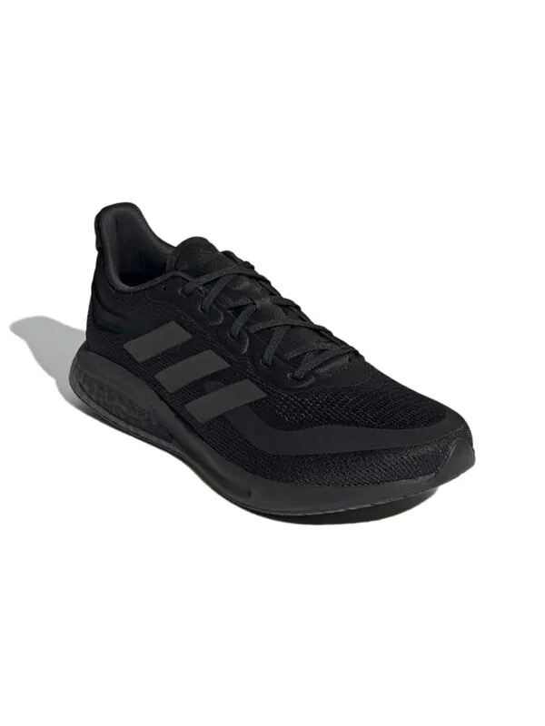 Кроссовки сверхновые Adidas — изображение 3 из 4, черный