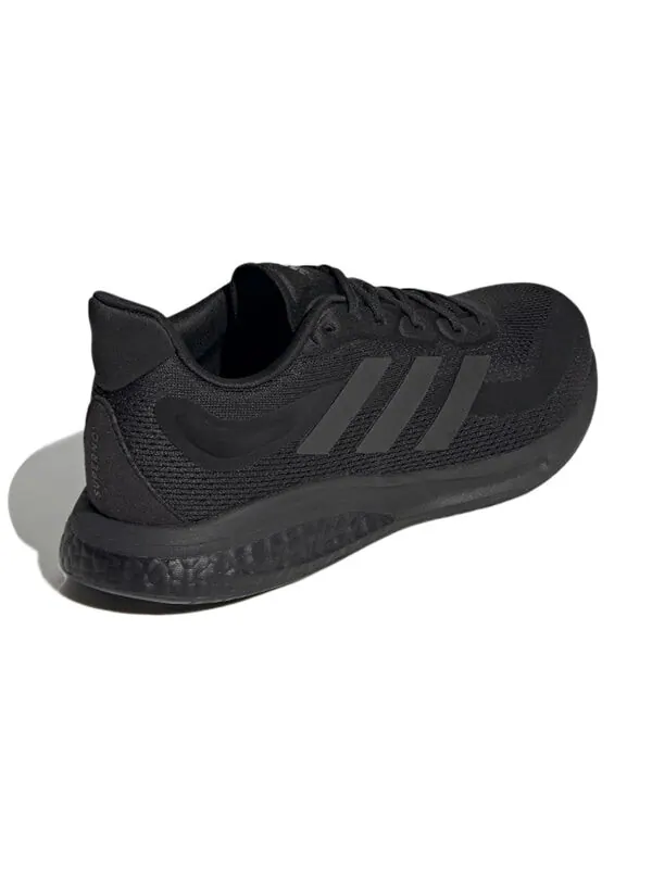 Кроссовки сверхновые Adidas — изображение 4 из 4, черный