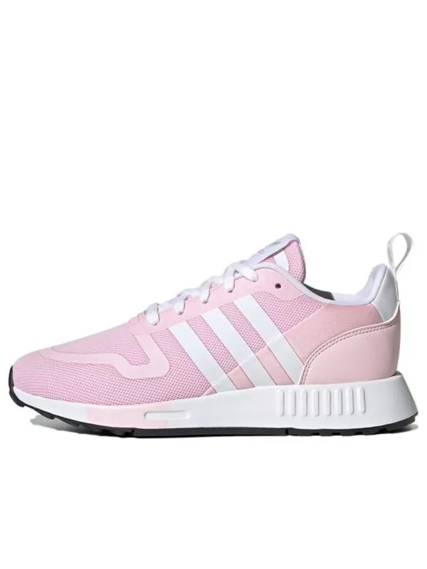 Кроссовки мультикс Adidas — изображение 1 из 4, розовый/белый