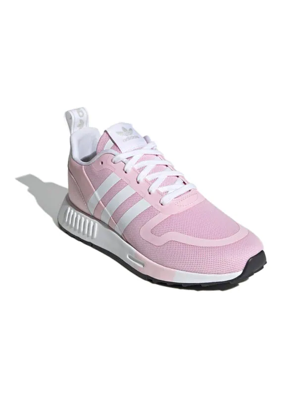 Кроссовки мультикс Adidas — изображение 3 из 4, розовый/белый
