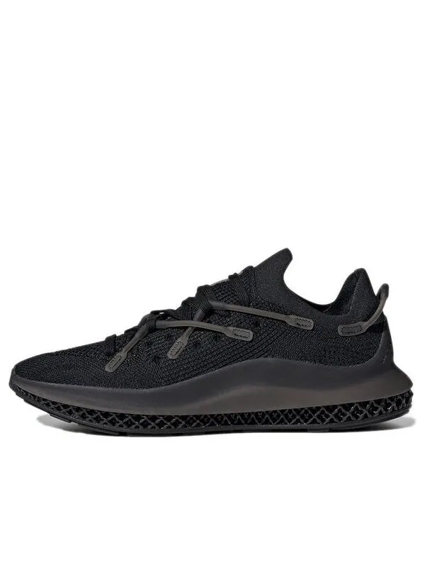 Кроссовки 4d fusion Adidas — изображение 1 из 4, черный