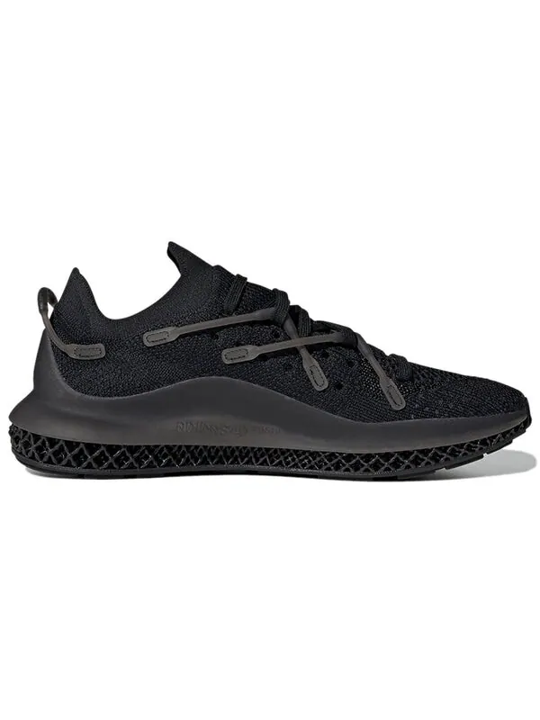 Кроссовки 4d fusion Adidas — изображение 2 из 4, черный