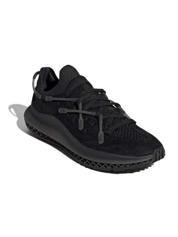Кроссовки 4d fusion Adidas — изображение 3 из 4, черный
