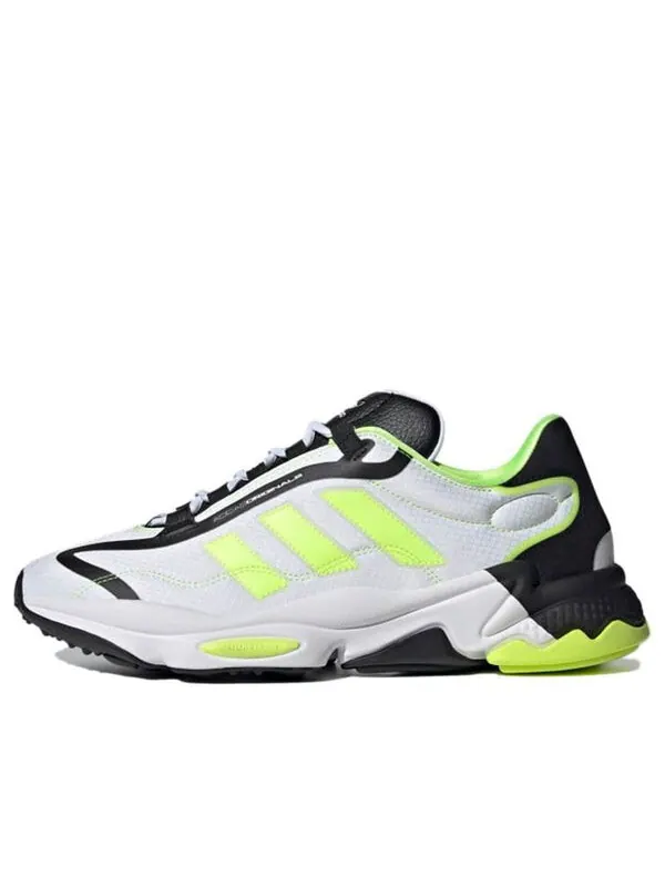 Кроссовки ozweego pure Adidas — изображение 1 из 4, белый