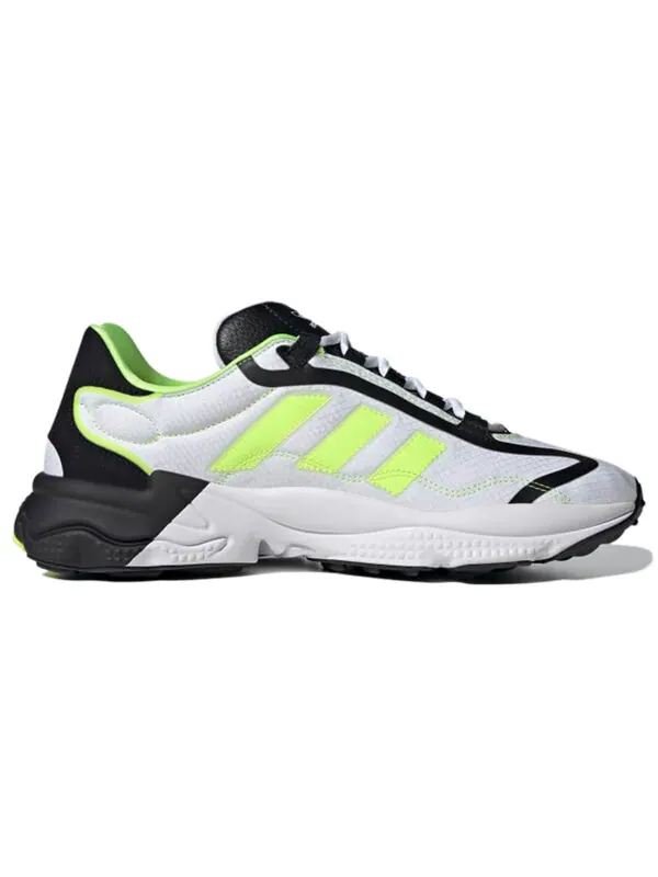 Кроссовки ozweego pure Adidas — изображение 2 из 4, белый