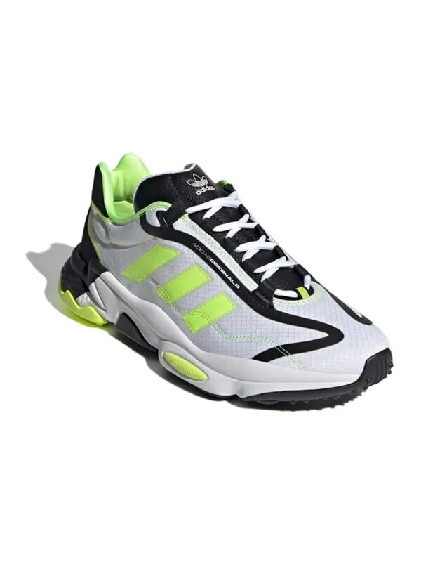Кроссовки ozweego pure Adidas — изображение 3 из 4, белый