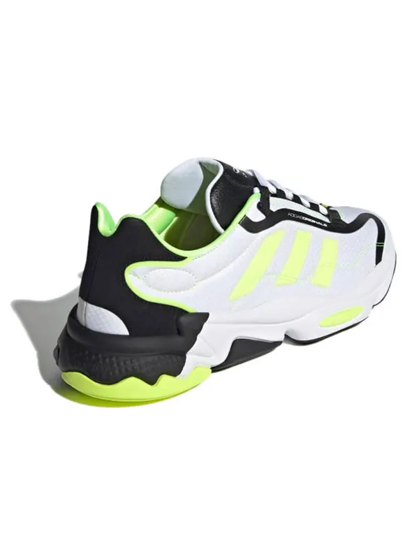 Кроссовки ozweego pure Adidas — изображение 4 из 4, белый