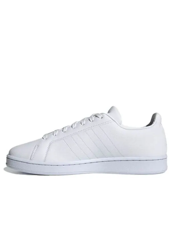 Кроссовки гранд корт lts Adidas — изображение 1 из 4, белый