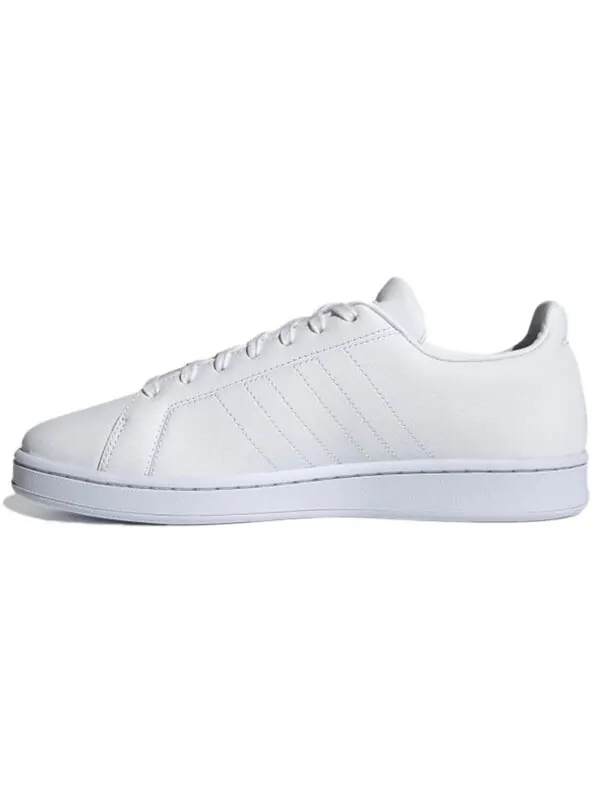 Кроссовки гранд корт lts Adidas — изображение 2 из 4, белый