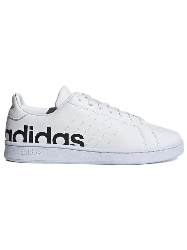 Кроссовки гранд корт lts Adidas — изображение 3 из 4, белый