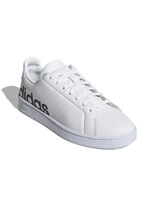 Кроссовки гранд корт lts Adidas — изображение 4 из 4, белый