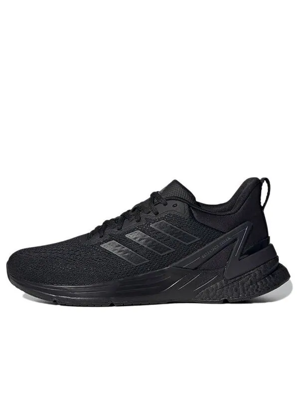 Кроссовки Adidas Response Super 2.0 Running Shoes 'Core Black' — изображение 1 из 4, черный/серый