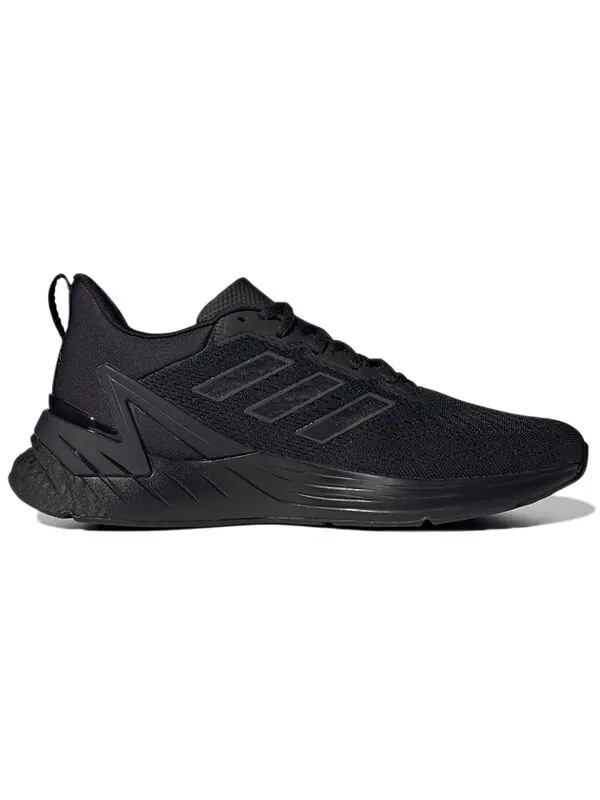 Кроссовки Adidas Response Super 2.0 Running Shoes 'Core Black' — изображение 2 из 4, черный/серый