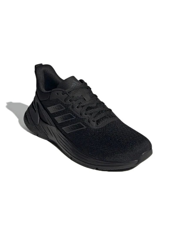Кроссовки Adidas Response Super 2.0 Running Shoes 'Core Black' — изображение 3 из 4, черный/серый