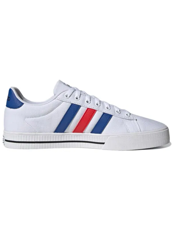 Кроссовки повседневные 3.0 Adidas — изображение 2 из 4, белый/красный/синий