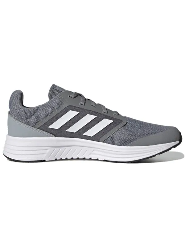 Кроссовки галактика 5 обувь Adidas — изображение 2 из 4, серый/белый/серебристый