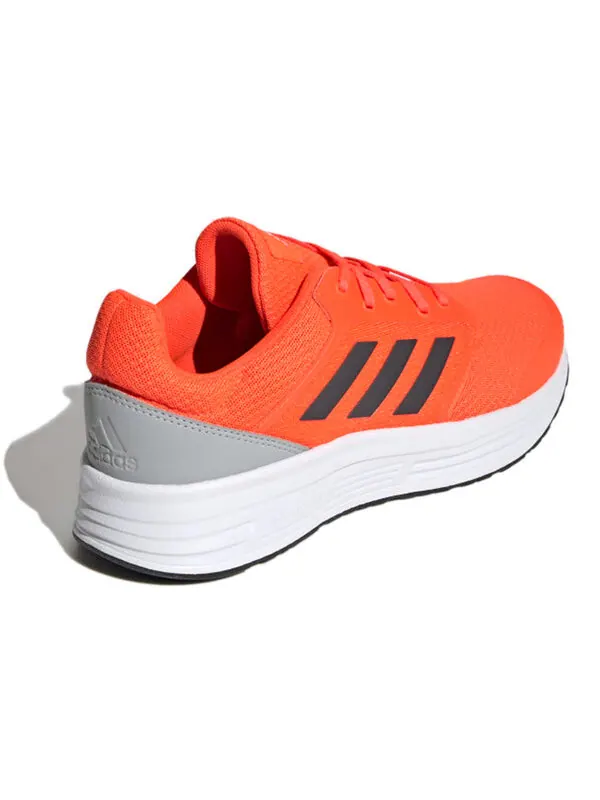 Кроссовки галактика 5 Adidas — изображение 4 из 4, оранжевый/белый