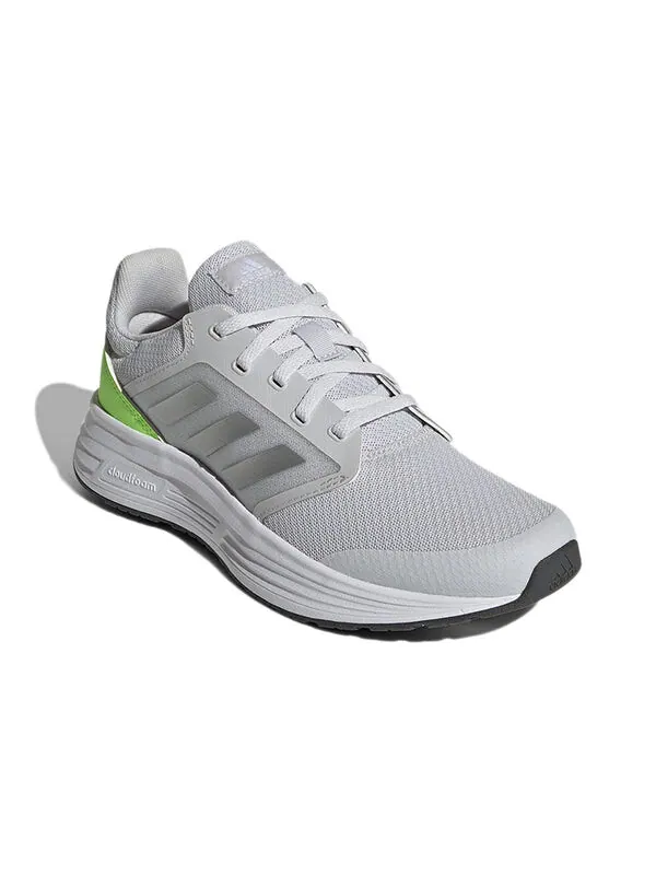 Кроссовки галактика 5 Adidas — изображение 3 из 4, серый/зеленый