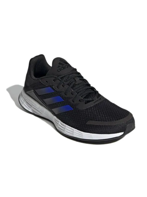 Кроссовки duramo sl Adidas — изображение 3 из 4, черный/черный/зеленый
