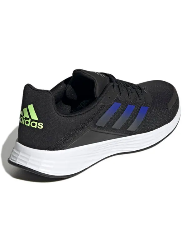 Кроссовки duramo sl Adidas — изображение 4 из 4, черный/черный/зеленый