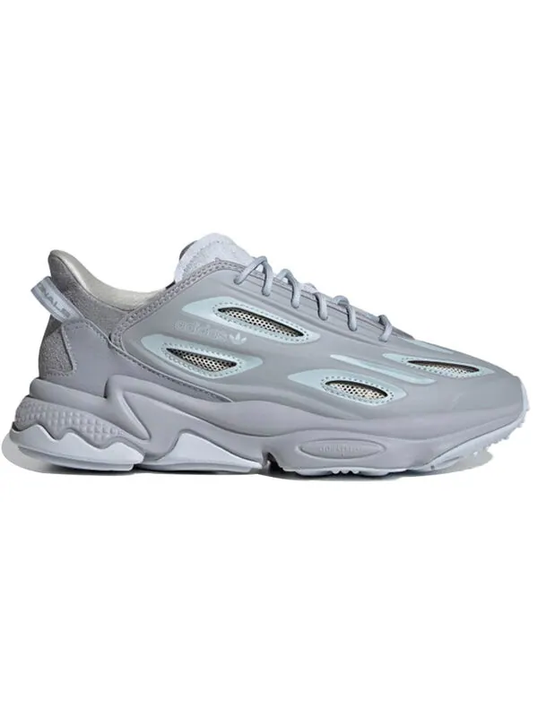 Кроссовки ozweego celox Adidas — изображение 2 из 4, серый