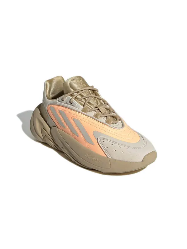 Кроссовки originals ozelia 'bliss screaming orange' Adidas — изображение 3 из 4, оранжевый/бежевый