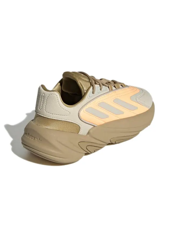 Кроссовки originals ozelia 'bliss screaming orange' Adidas — изображение 4 из 4, оранжевый/бежевый