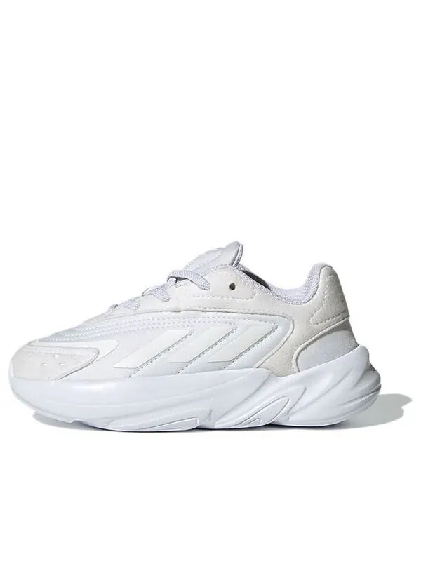 Кроссовки ozelia little kid Adidas — изображение 1 из 4, белый