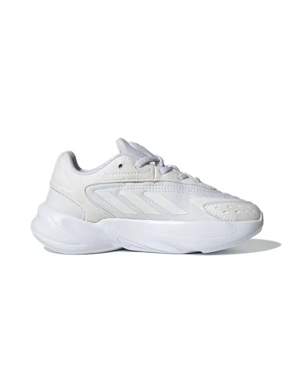 Кроссовки ozelia little kid Adidas — изображение 2 из 4, белый