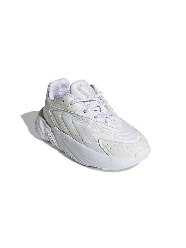 Кроссовки ozelia little kid Adidas — изображение 3 из 4, белый