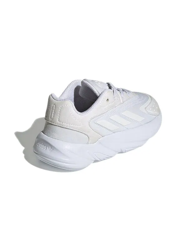 Кроссовки ozelia little kid Adidas — изображение 4 из 4, белый