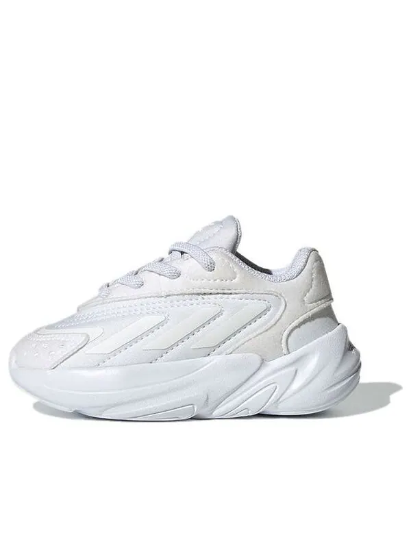 Кроссовки оригиналы ozelia el i Adidas — изображение 1 из 4, белый