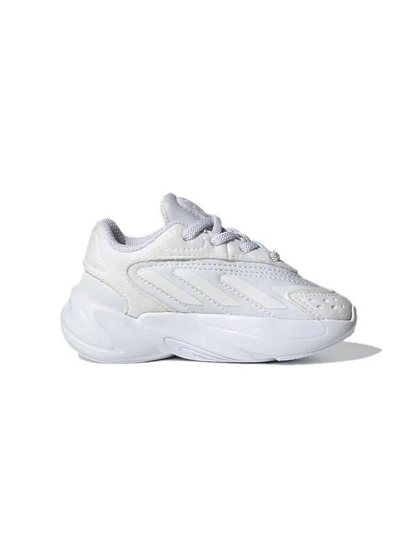 Кроссовки оригиналы ozelia el i Adidas — изображение 2 из 4, белый