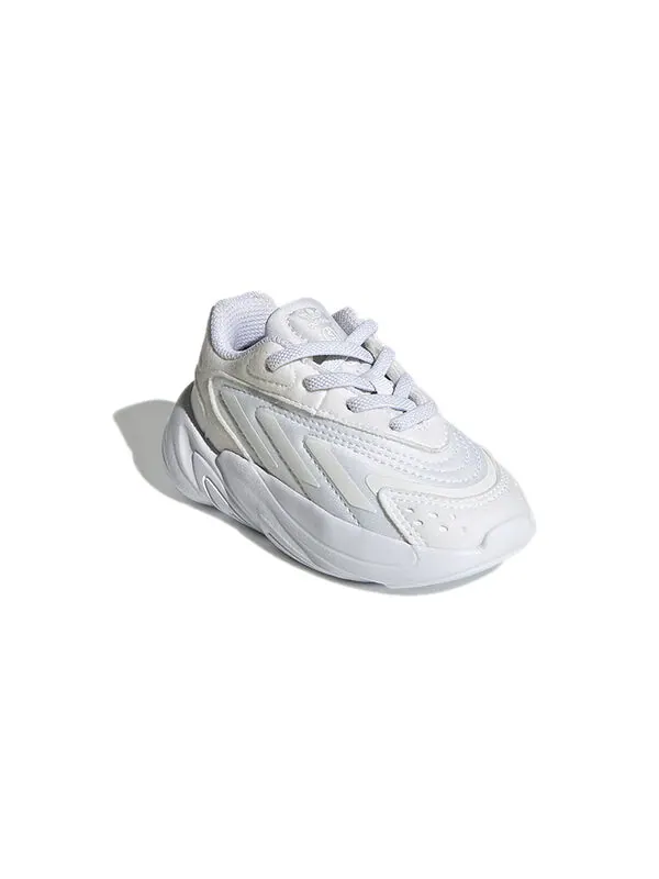 Кроссовки оригиналы ozelia el i Adidas — изображение 3 из 4, белый