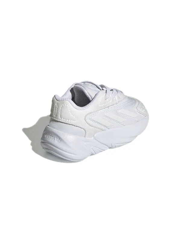 Кроссовки оригиналы ozelia el i Adidas — изображение 4 из 4, белый