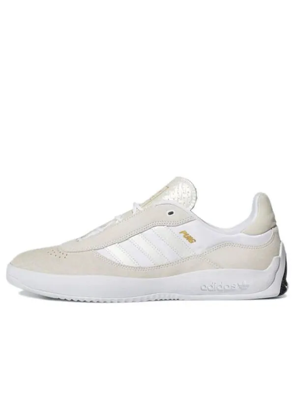 Кроссовки puig Adidas — изображение 1 из 4, бежевый