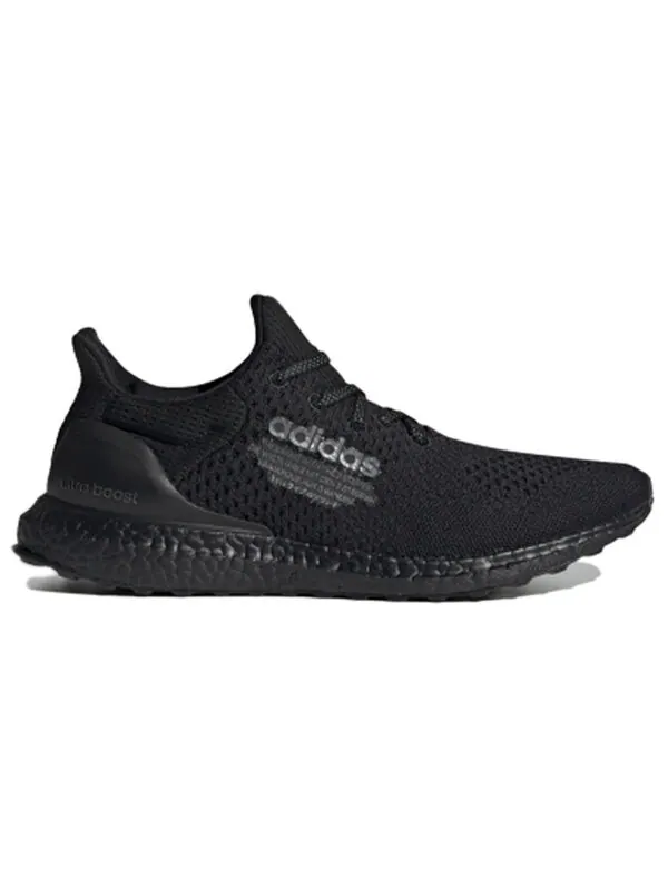 Кроссовки atmos x ultraboost 1.0 uncaged Adidas — изображение 2 из 4, черный