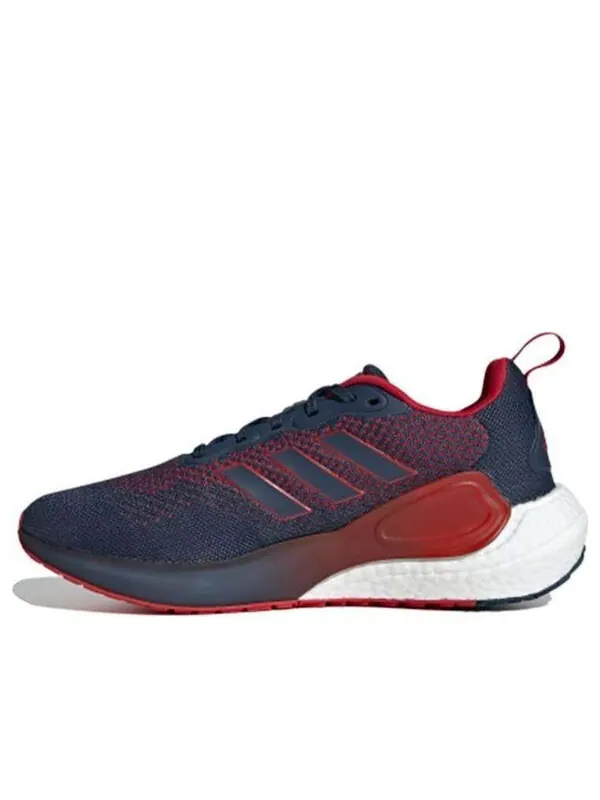 Кроссовки lavarun Adidas — изображение 1 из 4, синий/красный