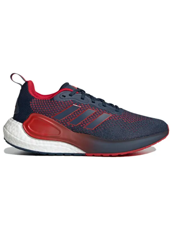 Кроссовки lavarun Adidas — изображение 2 из 4, синий/красный